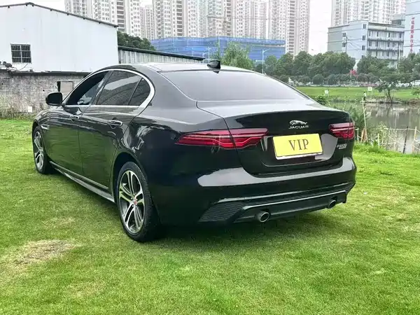 Jaguar XEL 2020