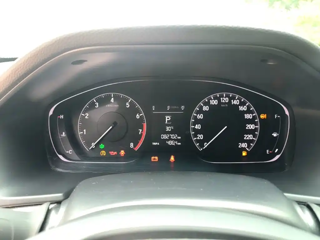 Honda Accord 2020 — фото 12