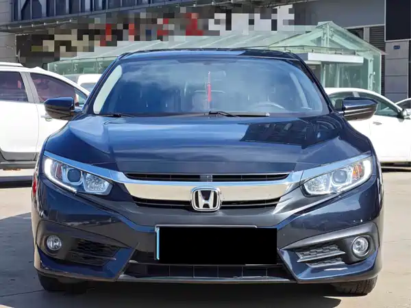 Honda Civic 2017