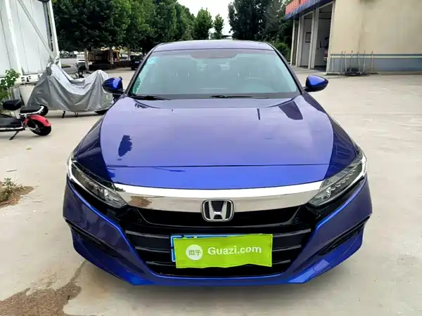 Honda Accord 2018