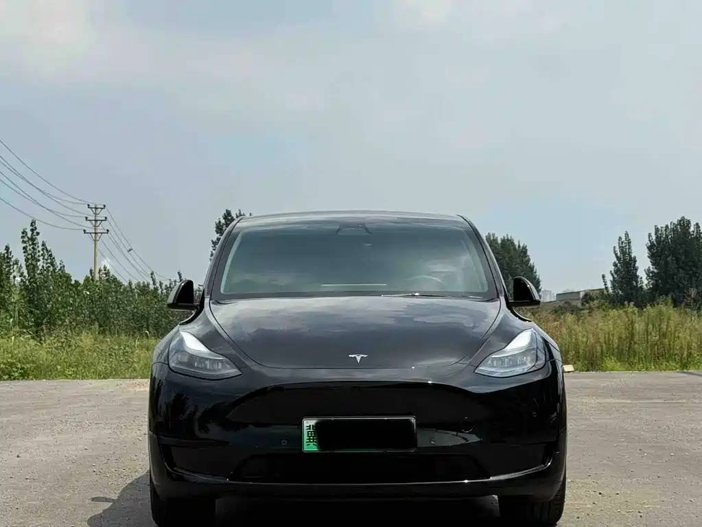 Tesla Model Y 2022 — фото 2