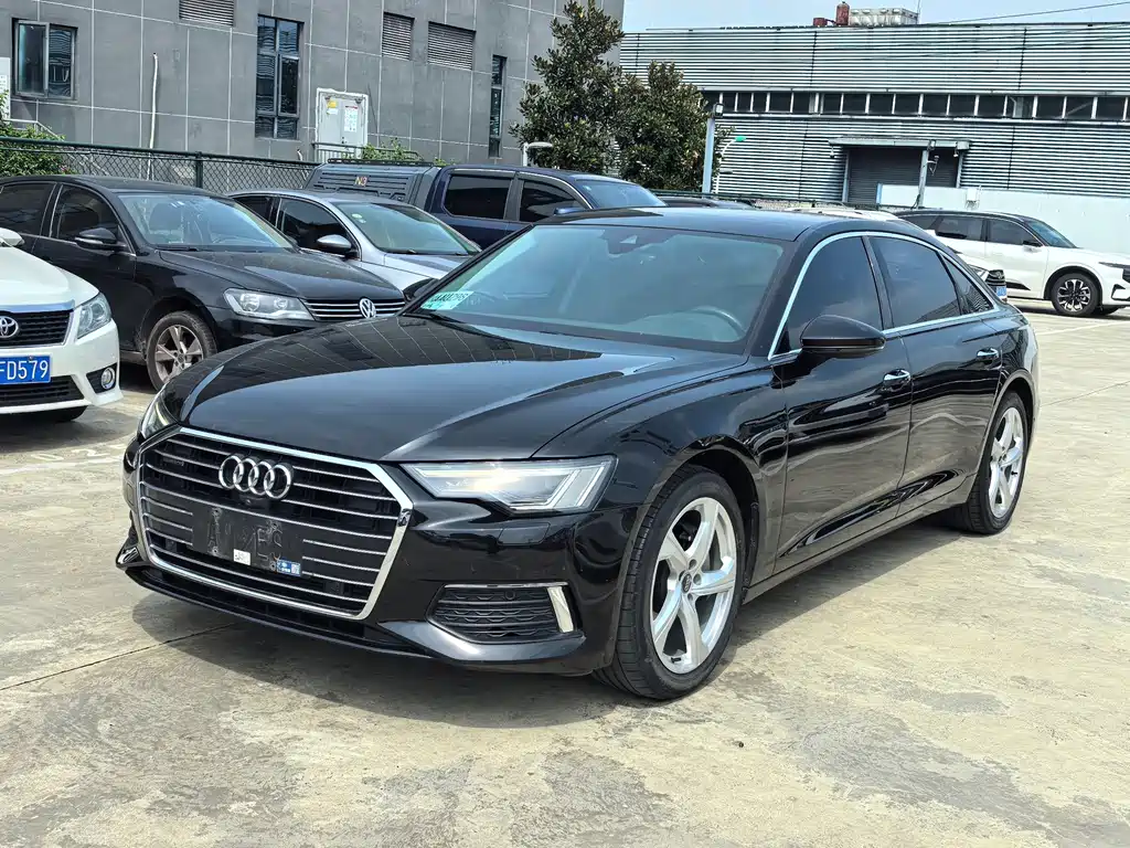 Audi A6L 2021