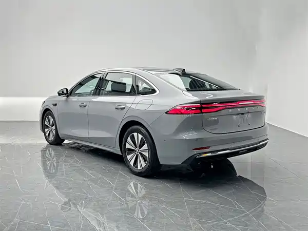 Geely Galaxy A7 EM 2025