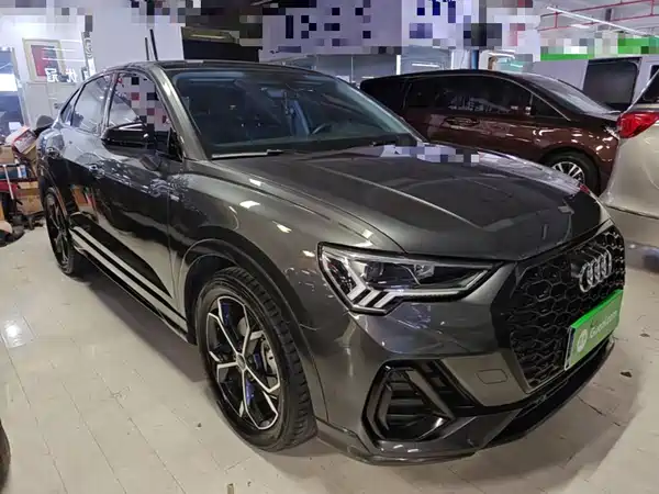 Audi Q3 Sportback 2022