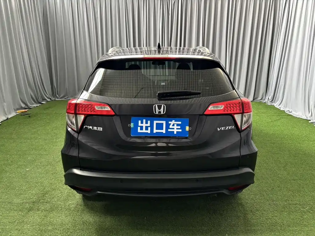 Honda Vezel 2022