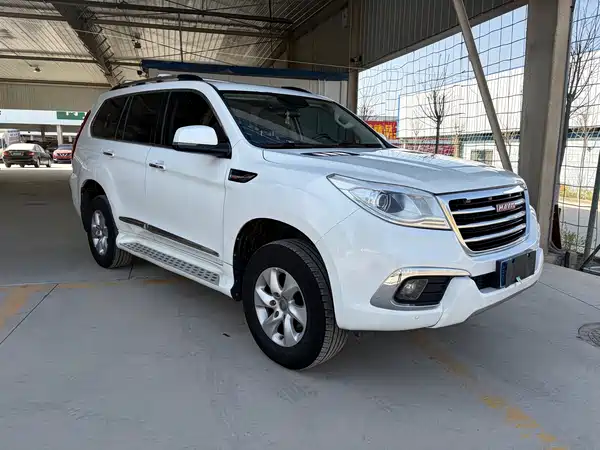 Haval H9 2016