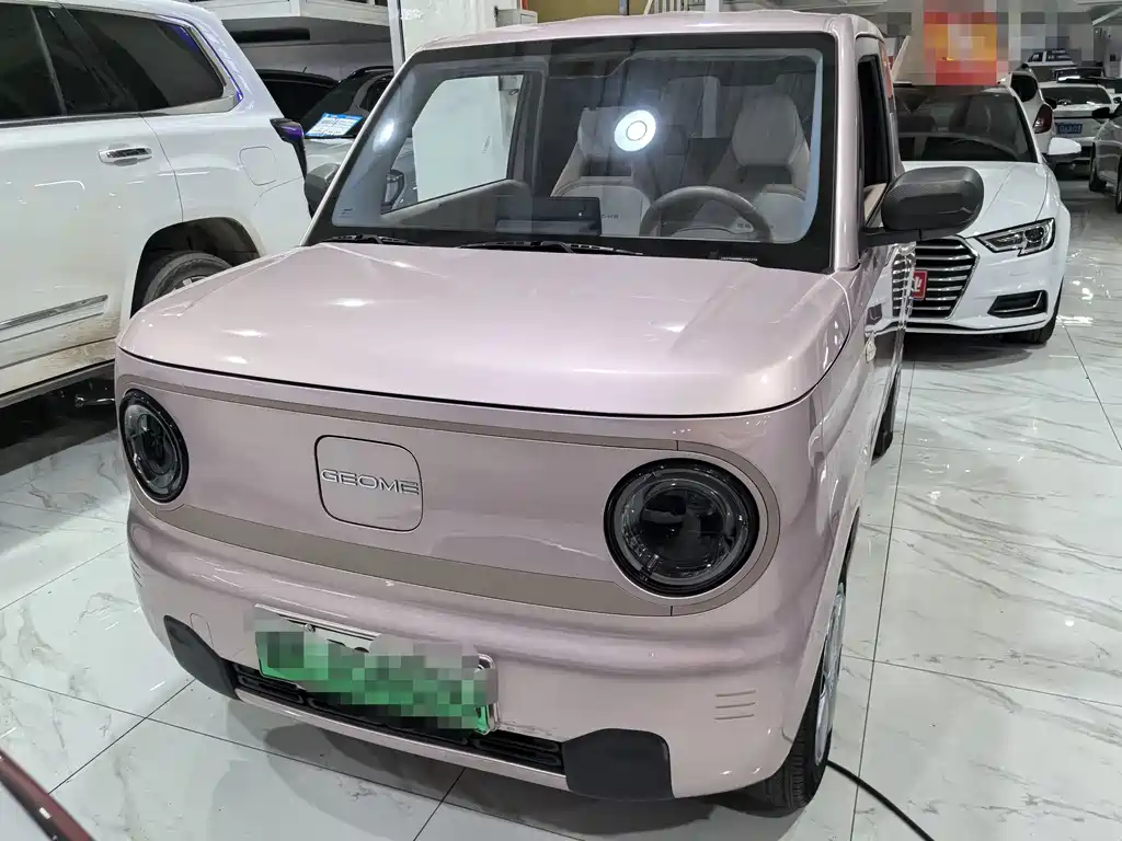 Geely Galaxy Panda 2025 — фото 2