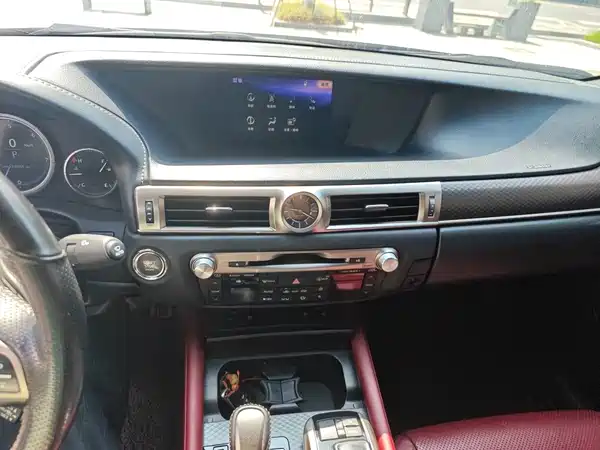 Lexus GS 2017