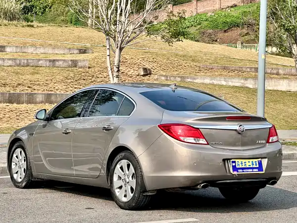 Buick Regal 2010