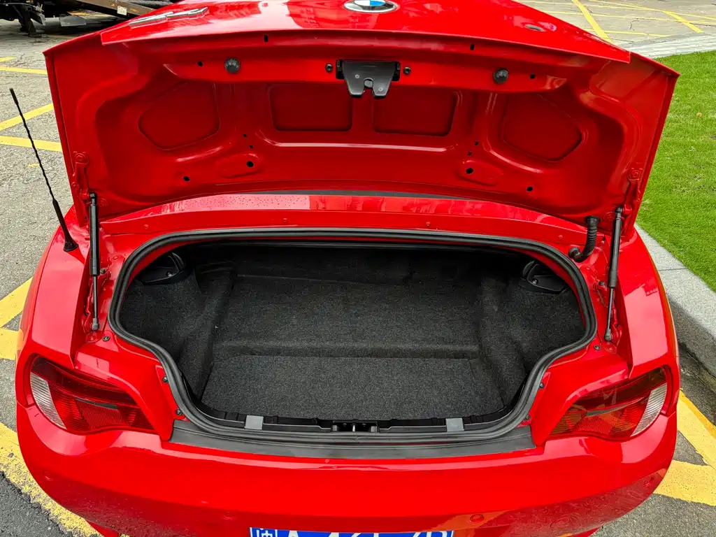 BMW Z4 2008 — фото 15