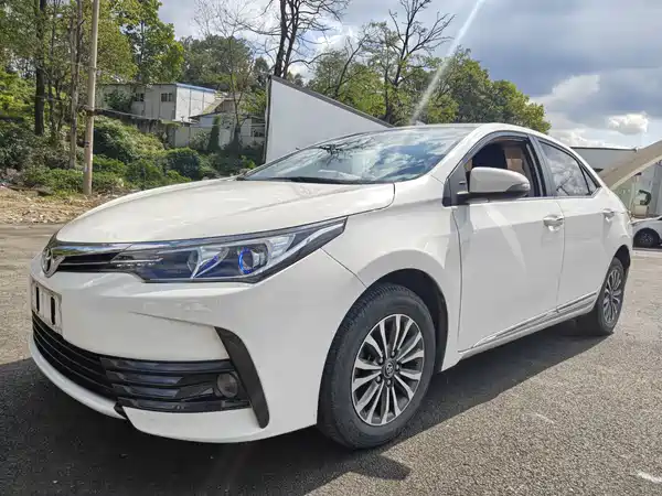 Toyota Corolla 2018