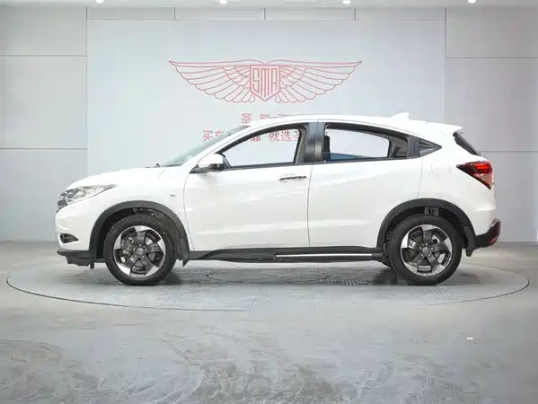 Honda Vezel 2017