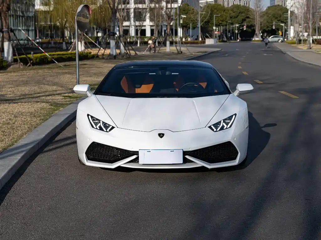 Lamborghini Huracán 2015 — фото 2