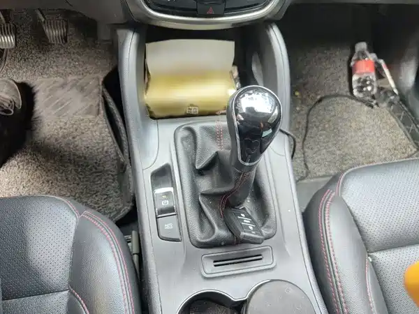 Changan CS75 2017