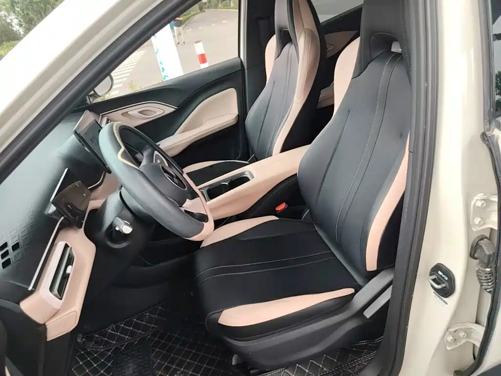 BYD Seagull 2025 — фото 15