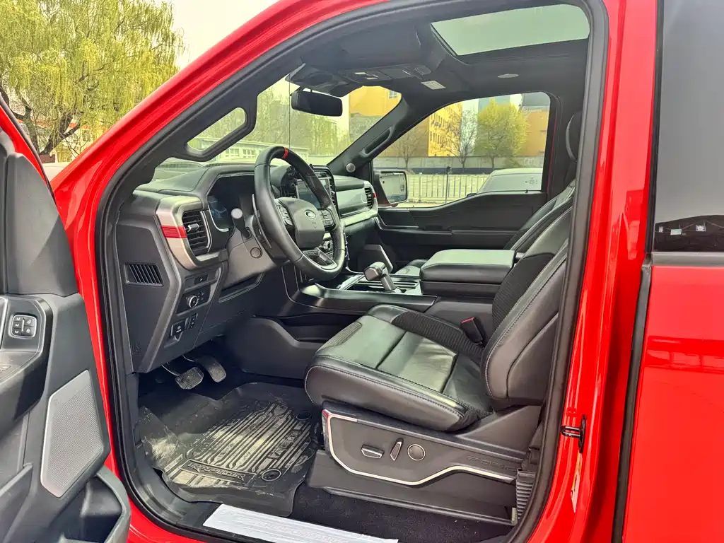 Ford F-150 Raptor 2022 — фото 7