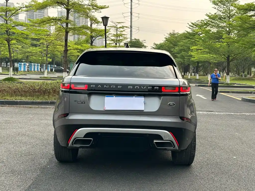 Land Rover Range Rover Velar 2020 — фото 15