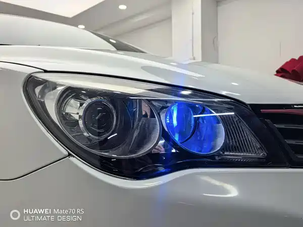 Roewe 350 2016