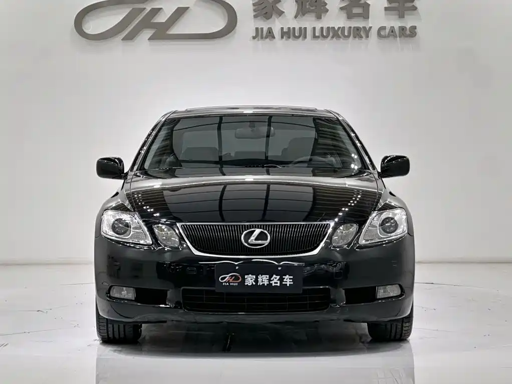 Lexus GS 2005 — фото 2
