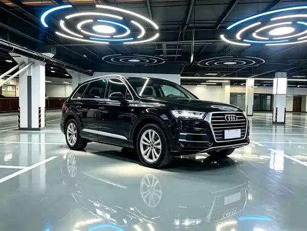 Audi Q7 2018