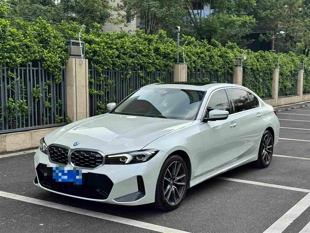BMW 3 Series 2023
