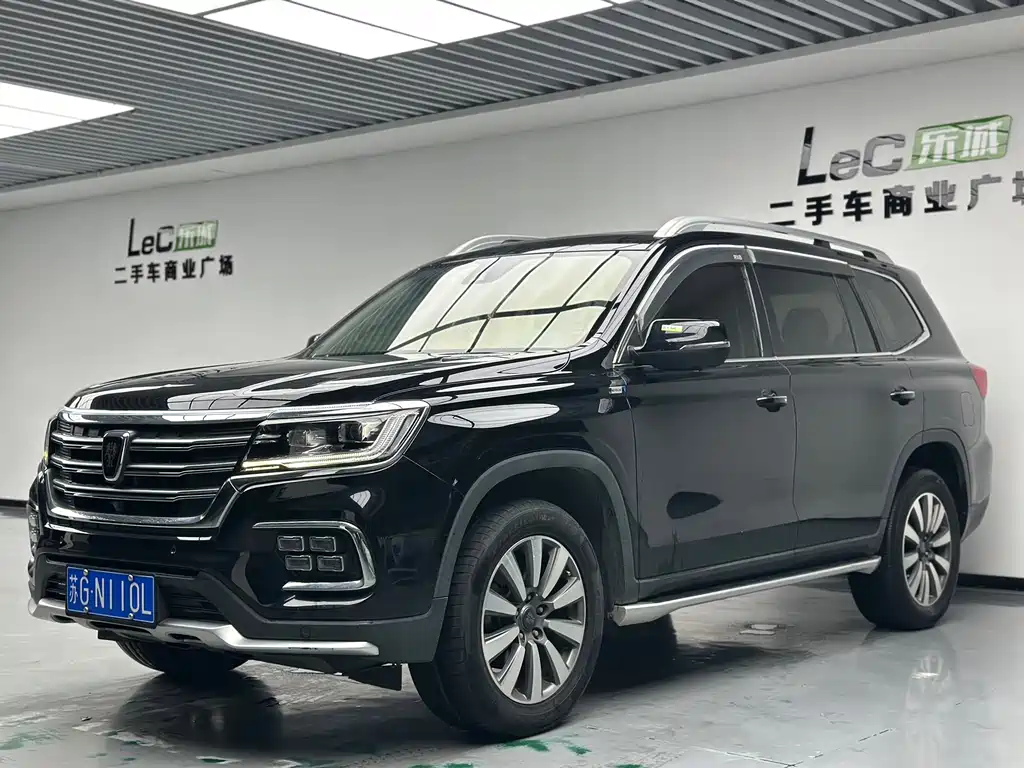 Roewe RX8 2018 — фото 1
