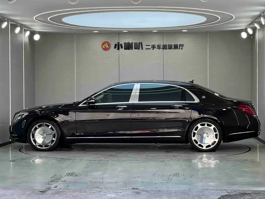 Mercedes-Benz S-Class 2015 — фото 7
