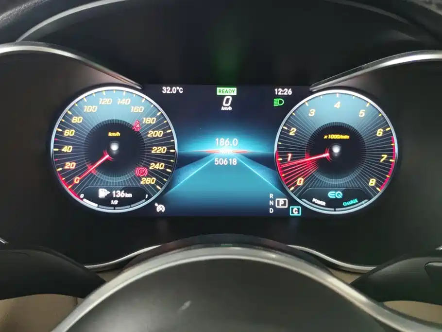 Mercedes-Benz C-Class 2019 — фото 14