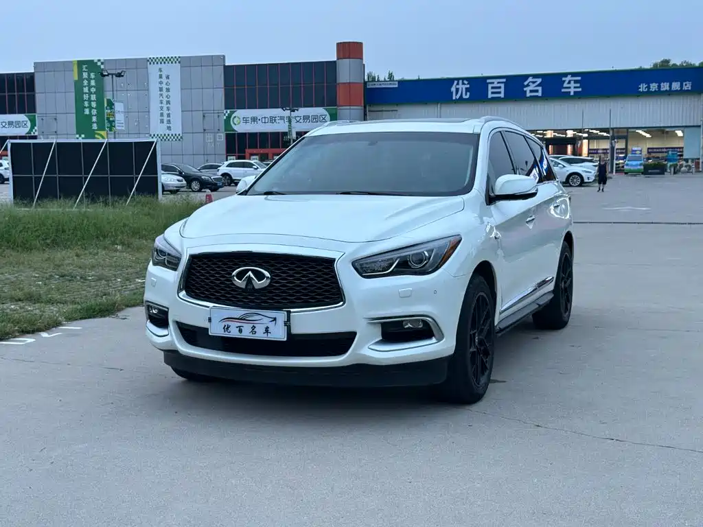 Infiniti QX60 2017 — фото 1