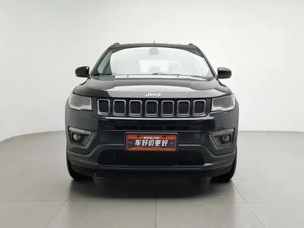 Jeep Compass 2017