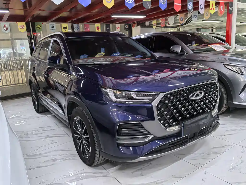 Chery Tiggo 8 PLUS 2023 — фото 3