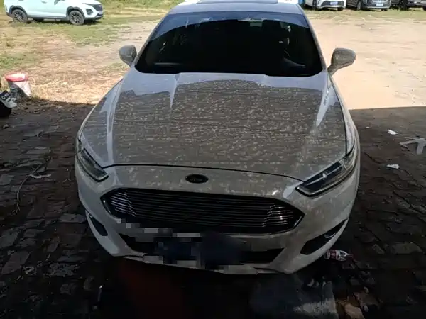Ford Mondeo 2016