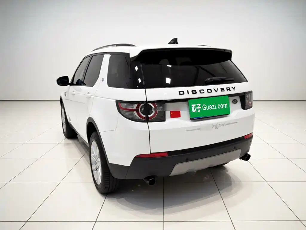 Land Rover Discovery Sport 2018 — фото 4