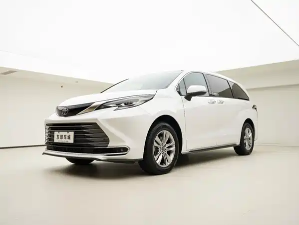 Toyota Sienna 2022