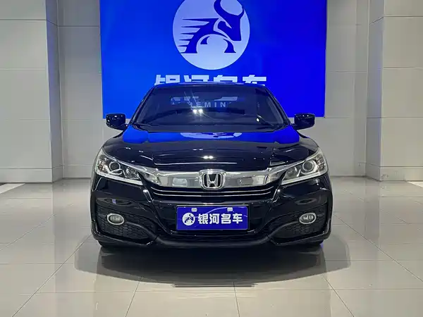 Honda Accord 2017