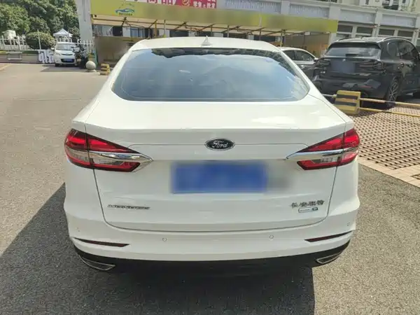Ford Mondeo 2020