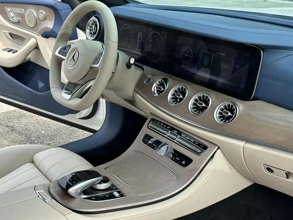 Mercedes-Benz E-Class 2018 — фото 10
