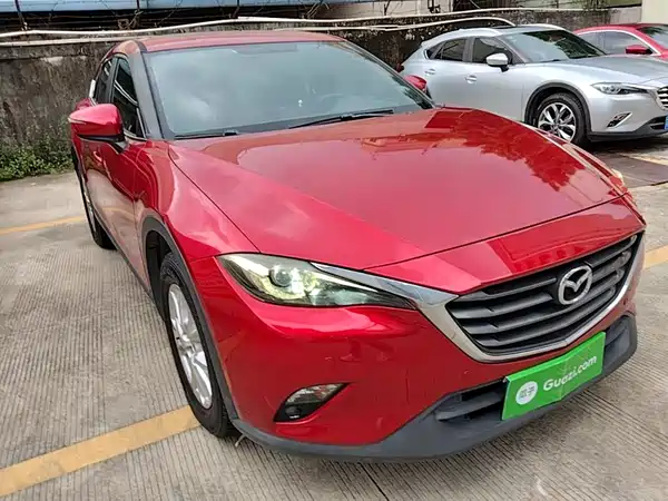 Mazda CX-4 2018