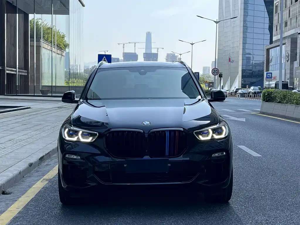 BMW X5 2020 — фото 2