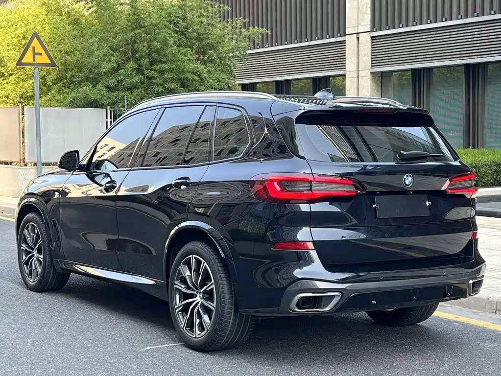 BMW X5 2020 — фото 7