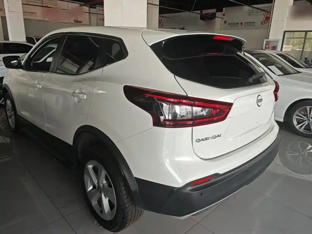 Nissan Qashqai 2024