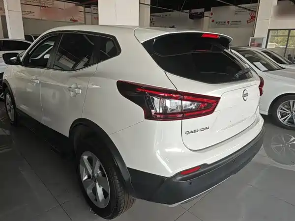 Nissan Qashqai 2024
