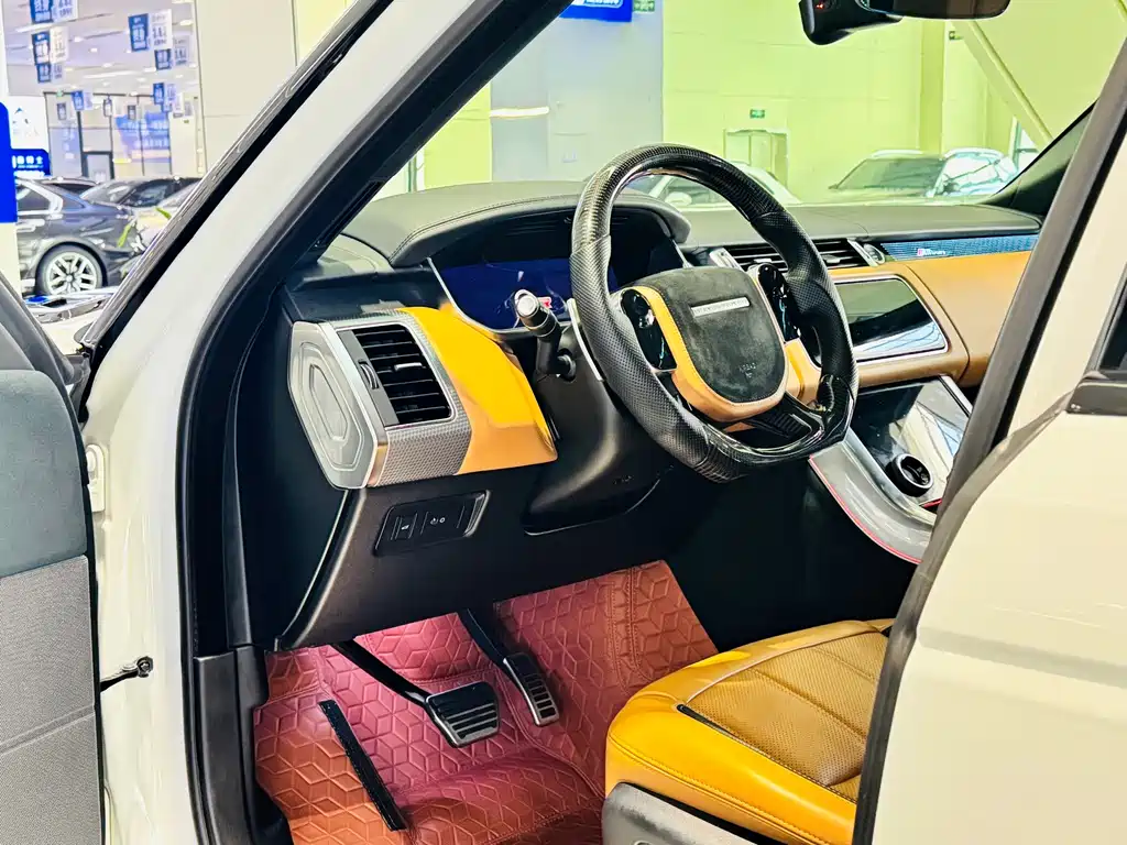 Land Rover Range Rover Sport 2020 — фото 4