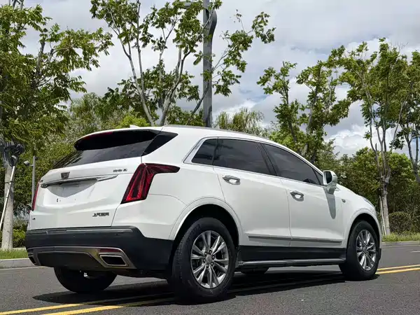 Cadillac XT5 2020