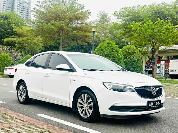 Buick Excelle GT 2018