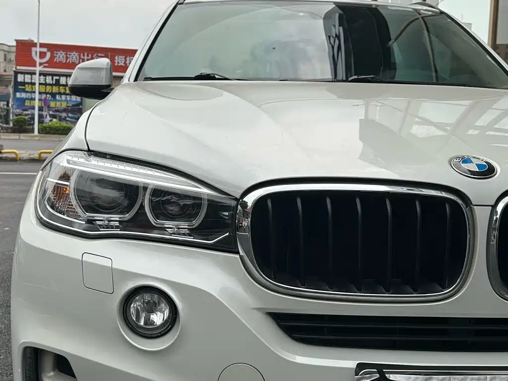 BMW X5 2016 — фото 23