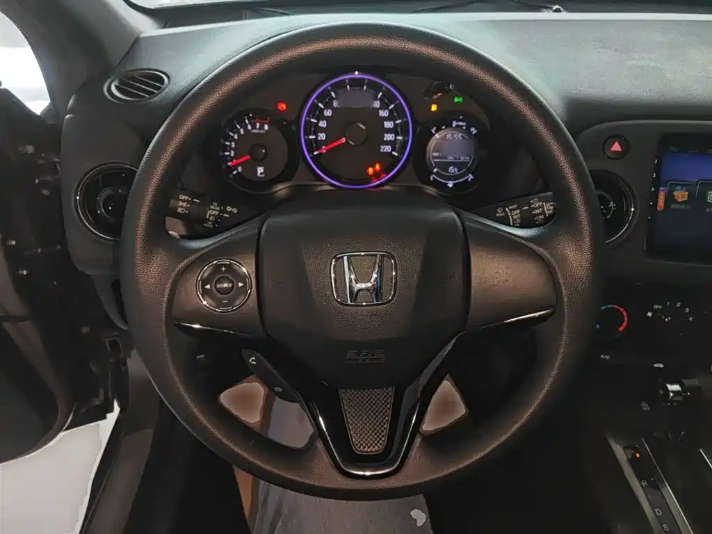 Honda XR-V 2019 — фото 11