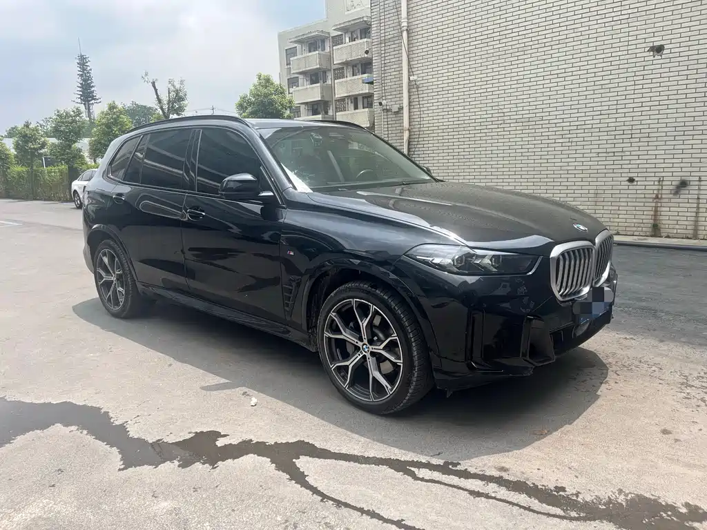 BMW X5 2023 — фото 3