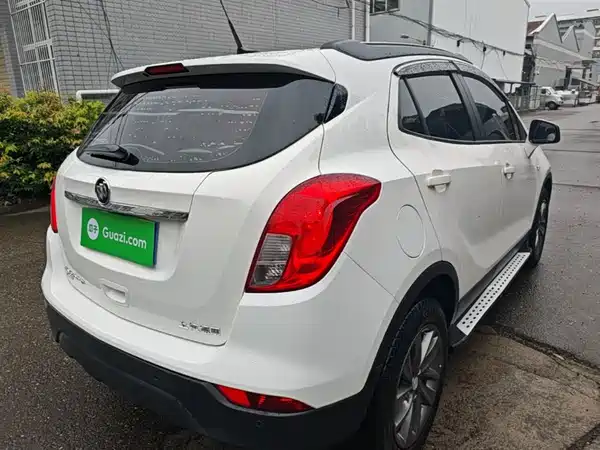 Buick Encore 2018