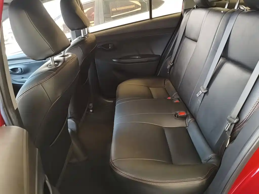 Toyota Vios 2016 — фото 17